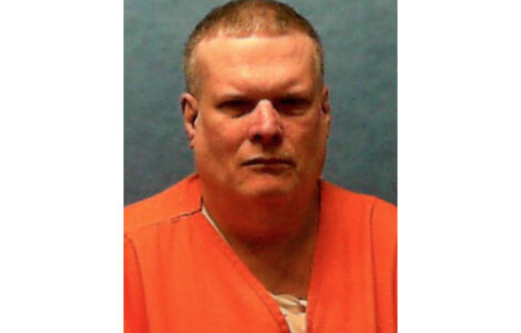 Florida carries out record 12th execution this year on man convicted of killing wife's family